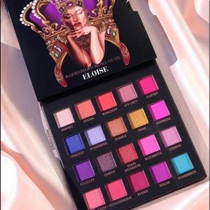 THE QUEEN EYE SHADOW PALETTE